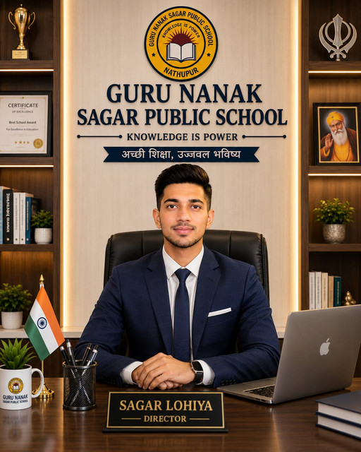 Sagar Lohiya