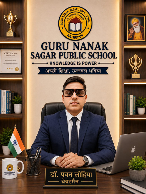 Dr. Pawan Kumar Lohiya