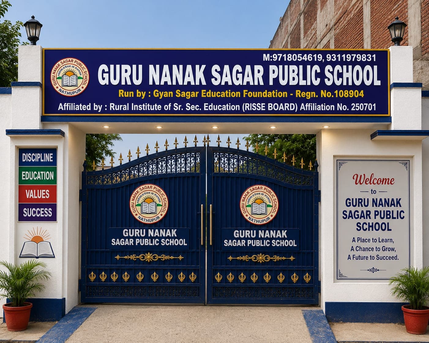 Guru Nanak Sagar Public School gallery 2