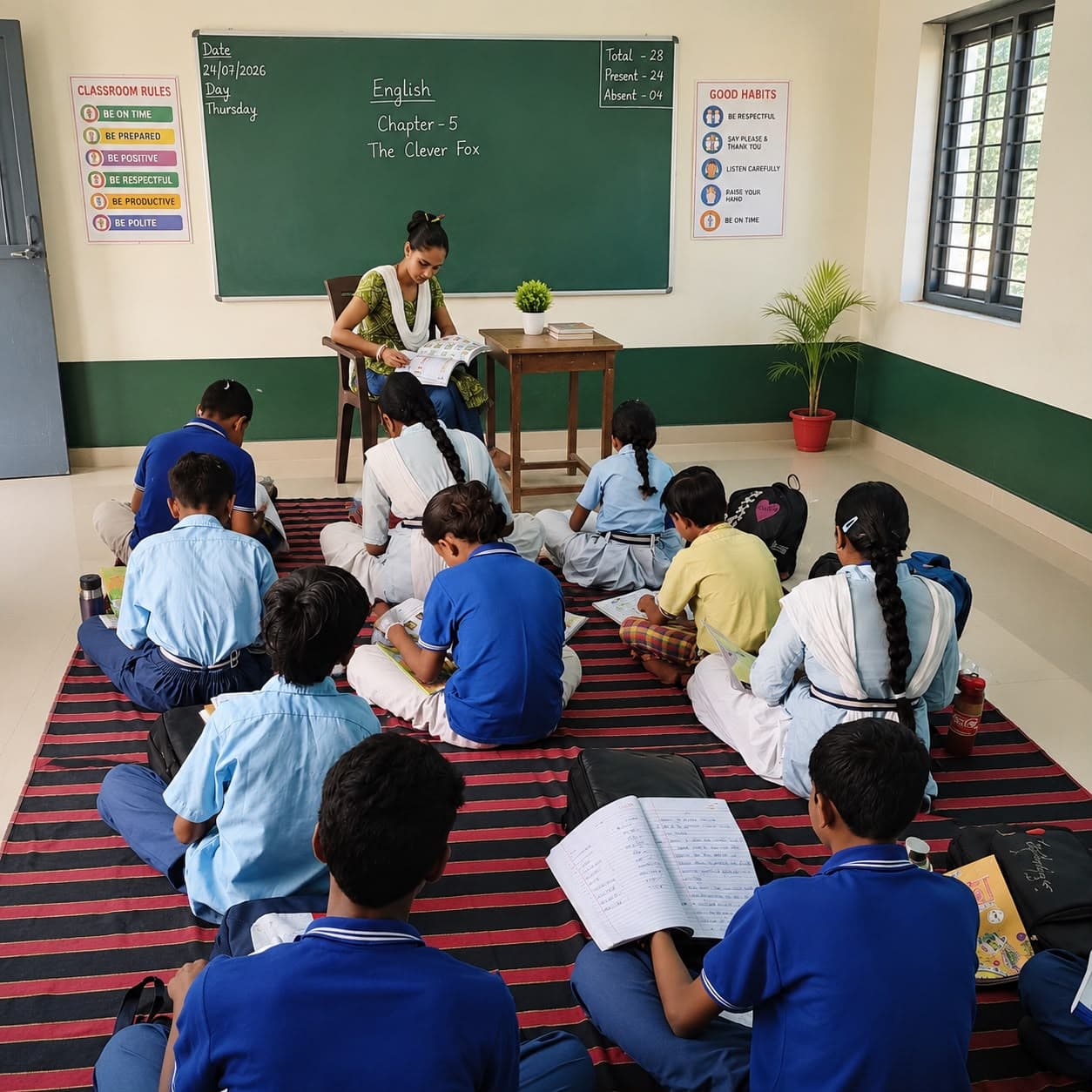 Guru Nanak Sagar Public School gallery 4