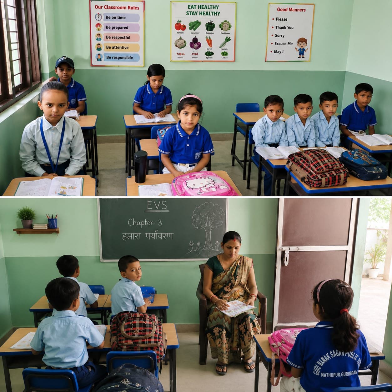 Guru Nanak Sagar Public School gallery 8