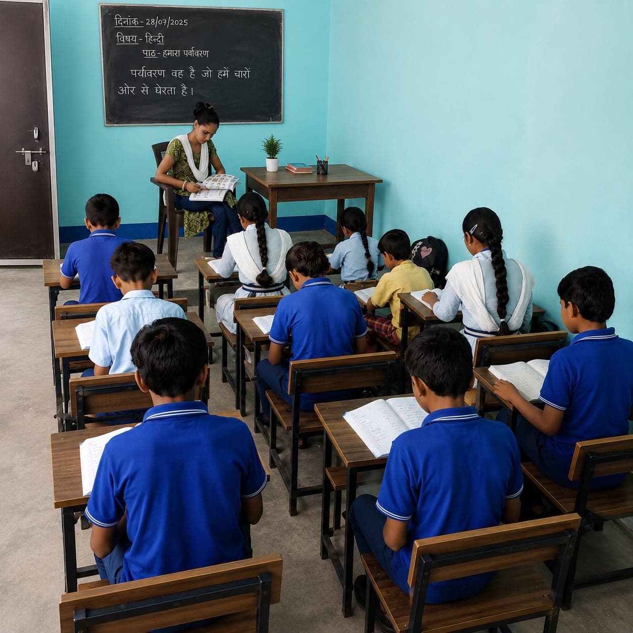 Guru Nanak Sagar Public School gallery 9