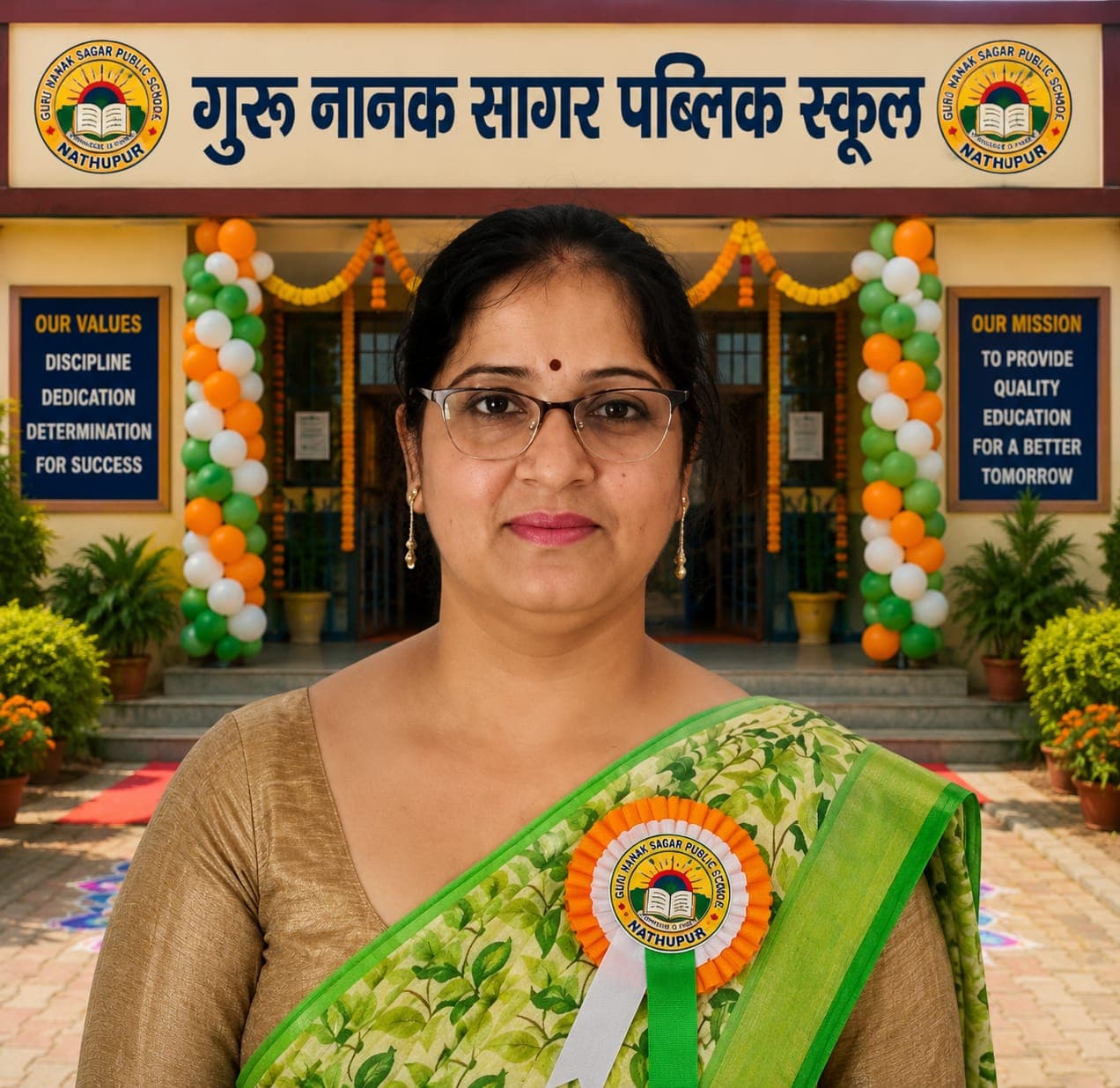 Guru Nanak Sagar Public School gallery 15